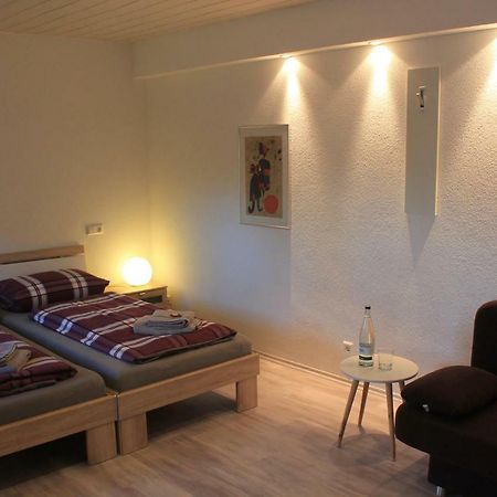 Ferienwohnung In Grenzach Ngoại thất bức ảnh