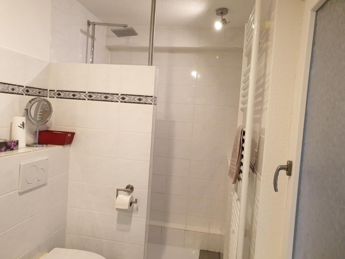 Ferienwohnung In Grenzach Ngoại thất bức ảnh