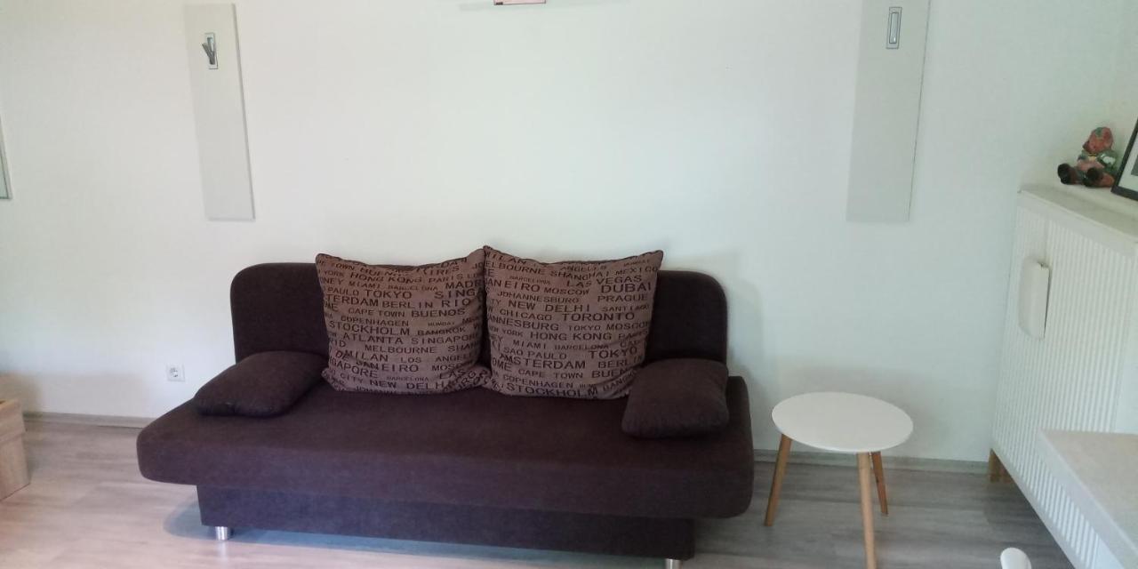 Ferienwohnung In Grenzach Ngoại thất bức ảnh