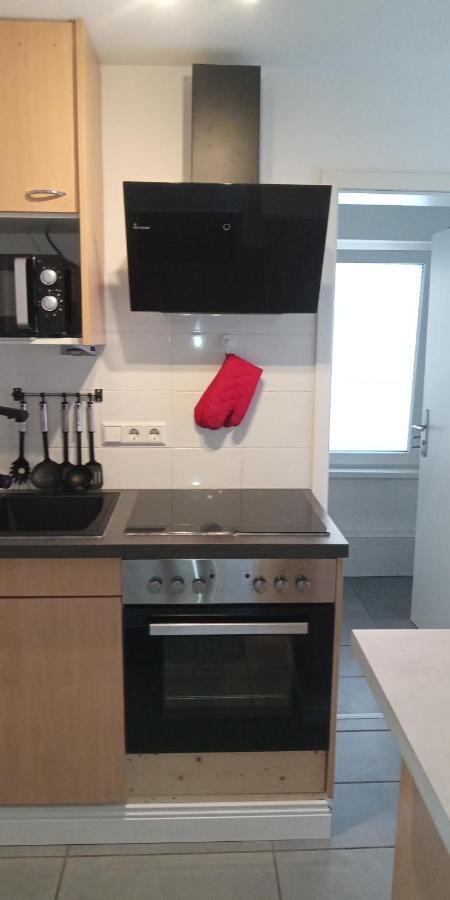 Ferienwohnung In Grenzach Ngoại thất bức ảnh