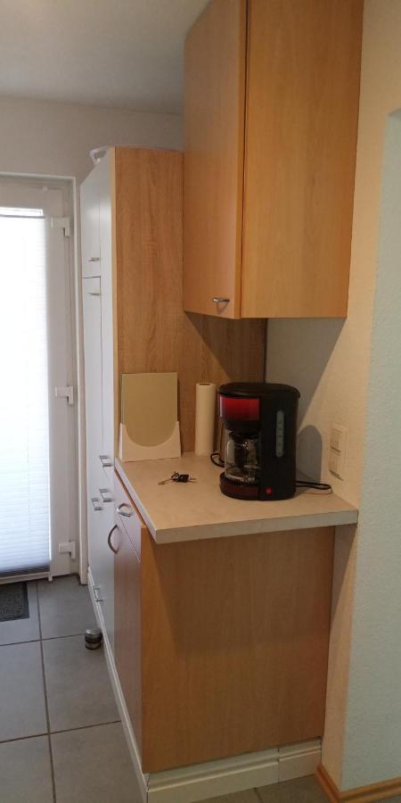 Ferienwohnung In Grenzach Ngoại thất bức ảnh