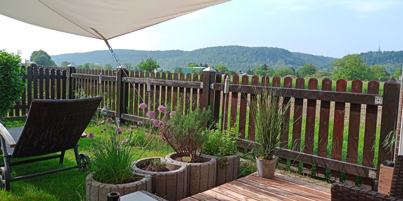 Ferienwohnung In Grenzach Ngoại thất bức ảnh