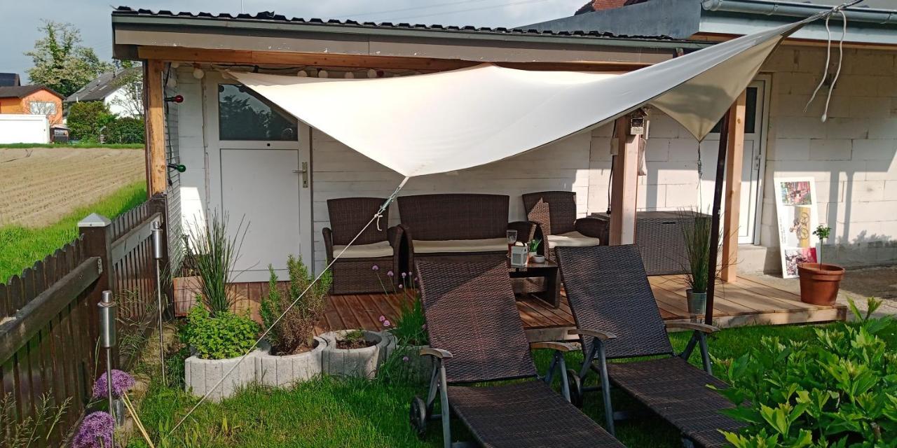 Ferienwohnung In Grenzach Ngoại thất bức ảnh