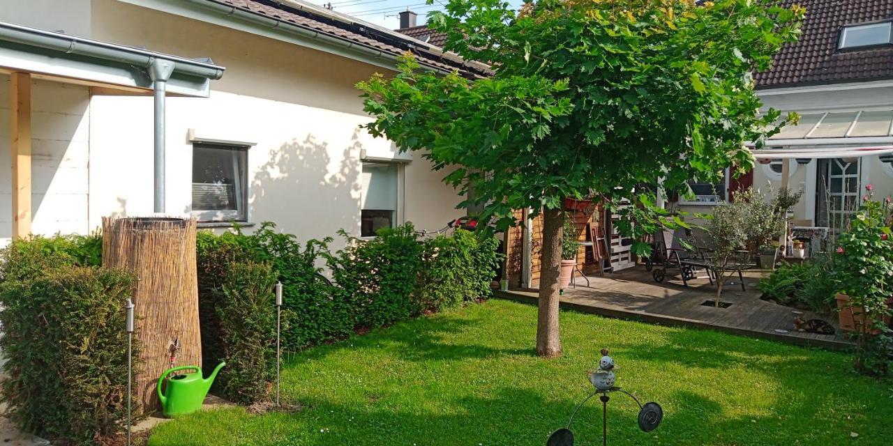 Ferienwohnung In Grenzach Ngoại thất bức ảnh