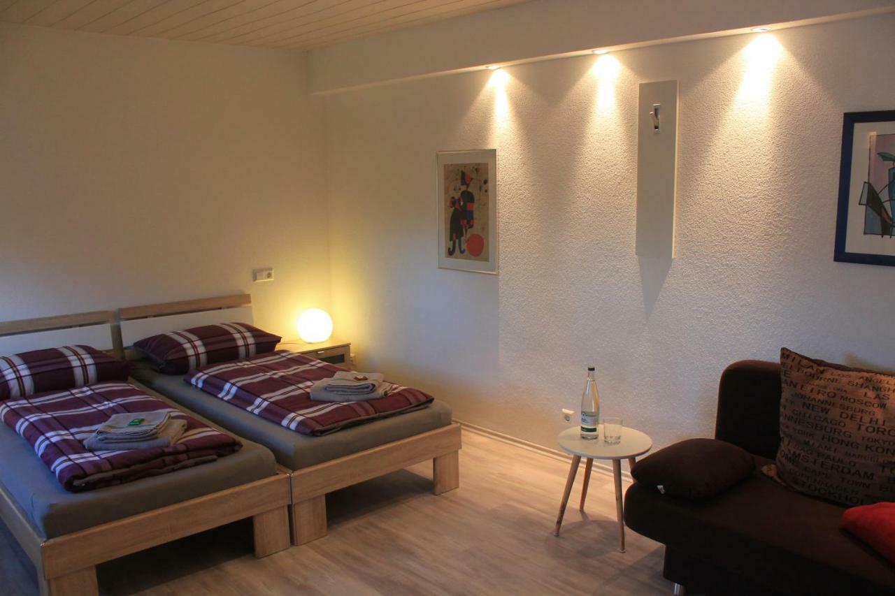 Ferienwohnung In Grenzach Ngoại thất bức ảnh